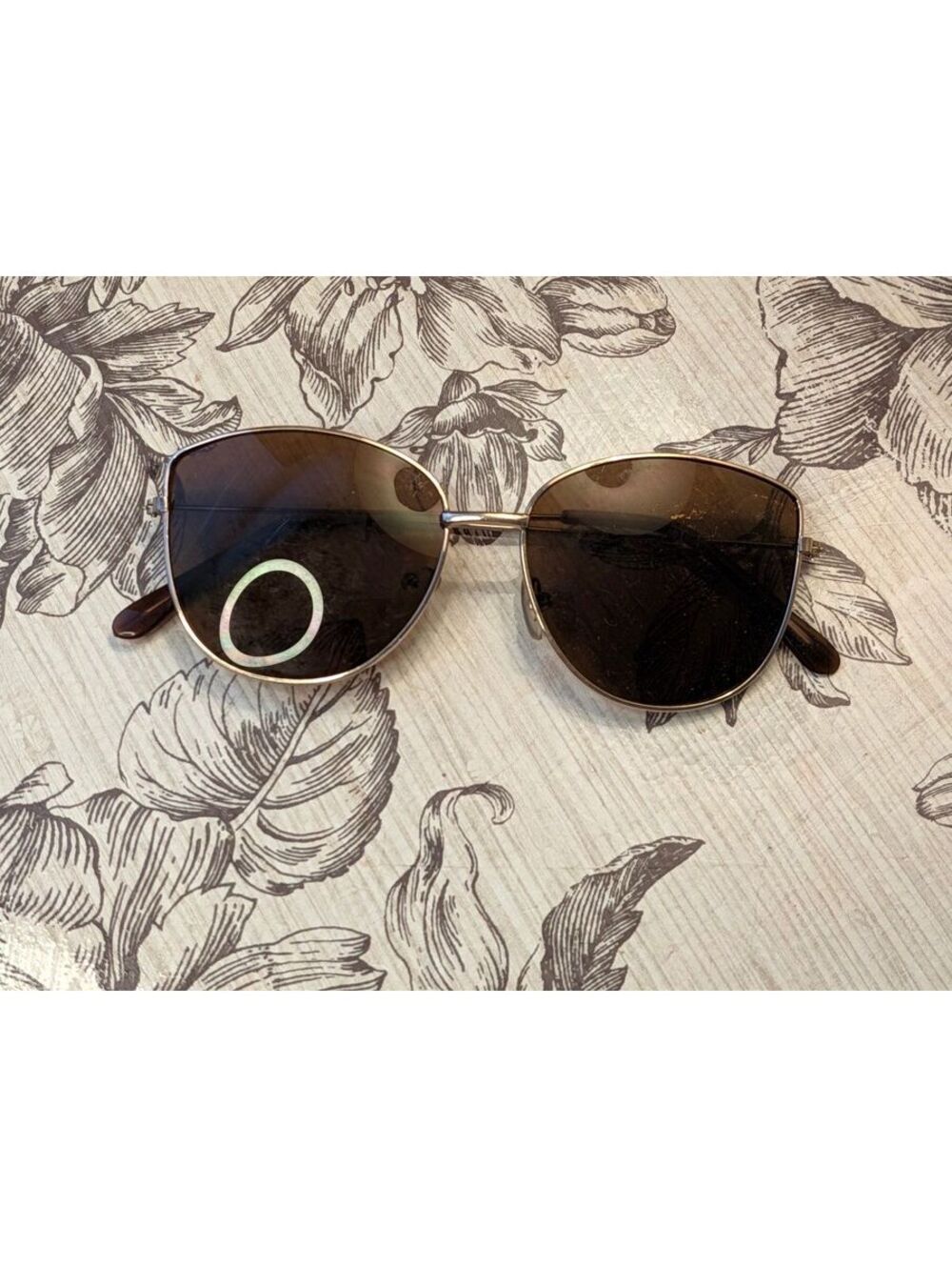 Ray-Ban RB3025 Aviator Brown Gradient Sunglasses